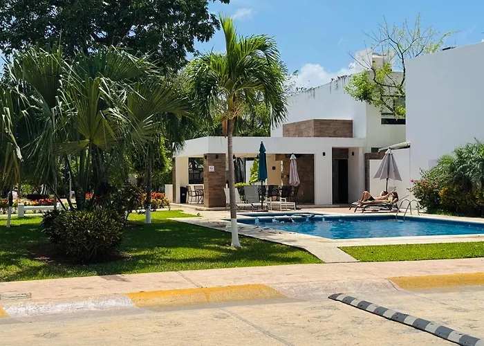 Holiday home Casa Rivera Playa del Carmen